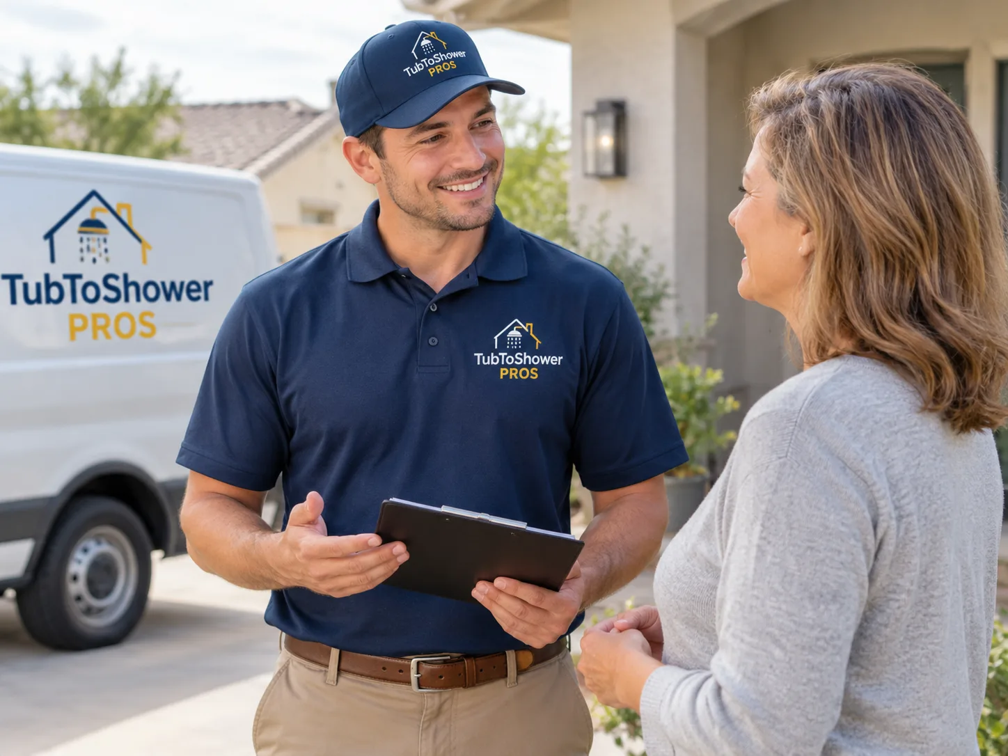 Tub Shower Conversion Mchenry, ND FAQs